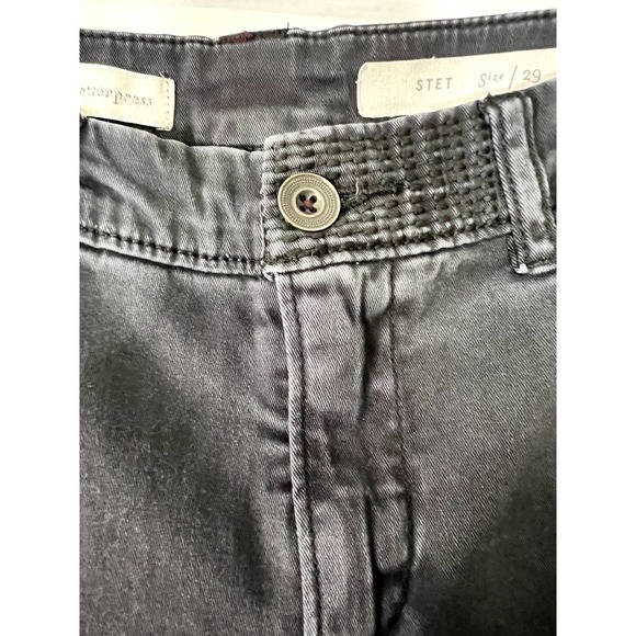 Pilcro and the Lettrpress Stet Chino size 29 - Picture 2 of 6